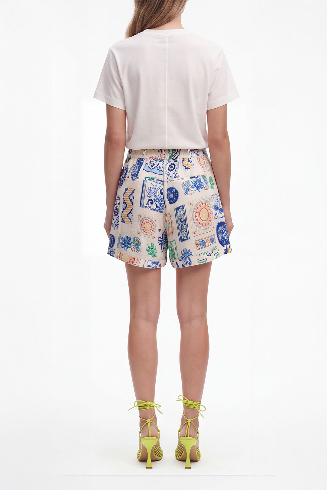 The Dreamer Label Kai Sicily Shorts