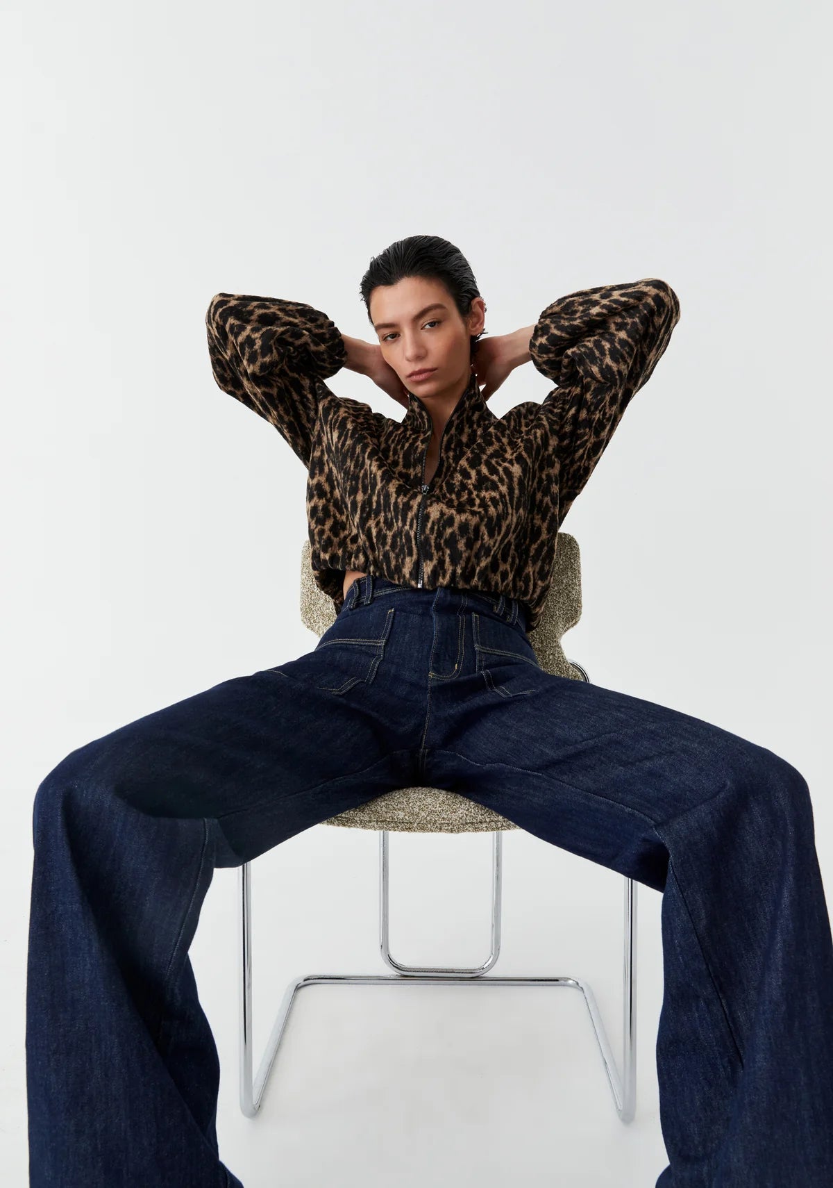 Morrison - Alessia Jacket Animal