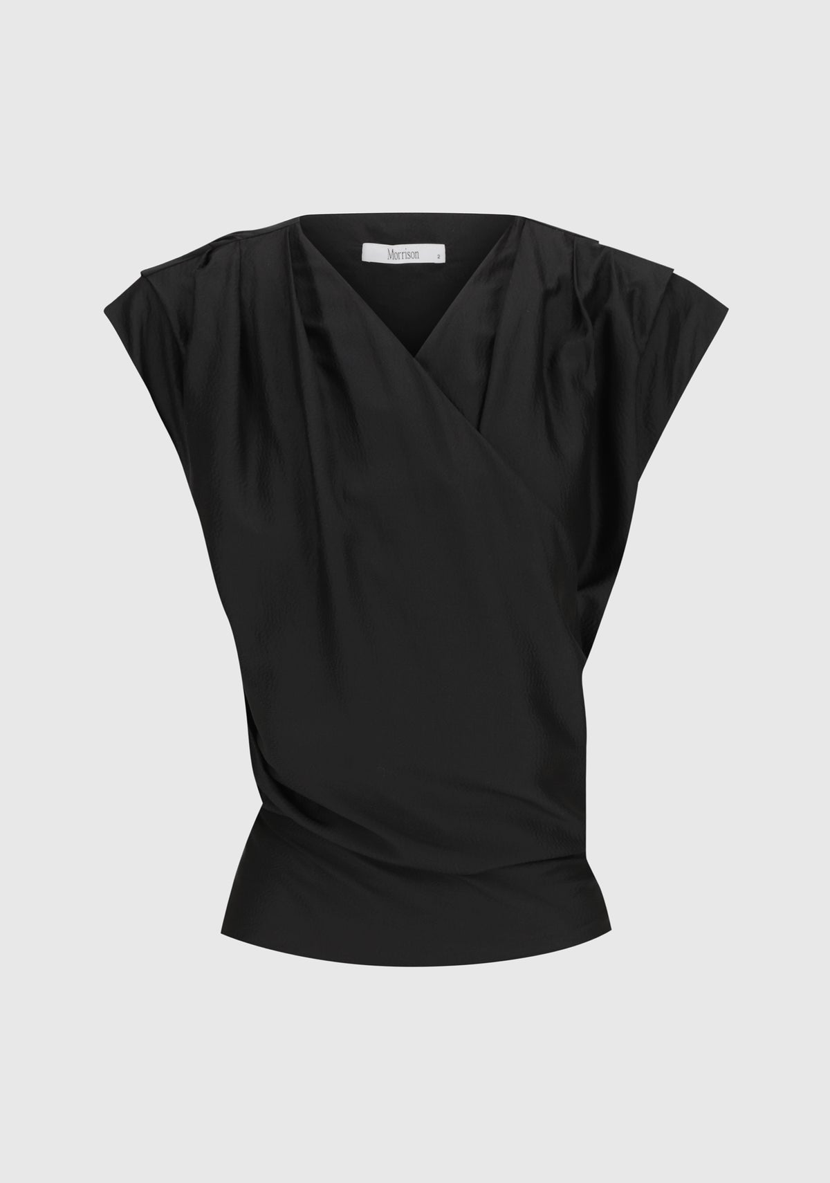 Morrison - Celine Wrap Top