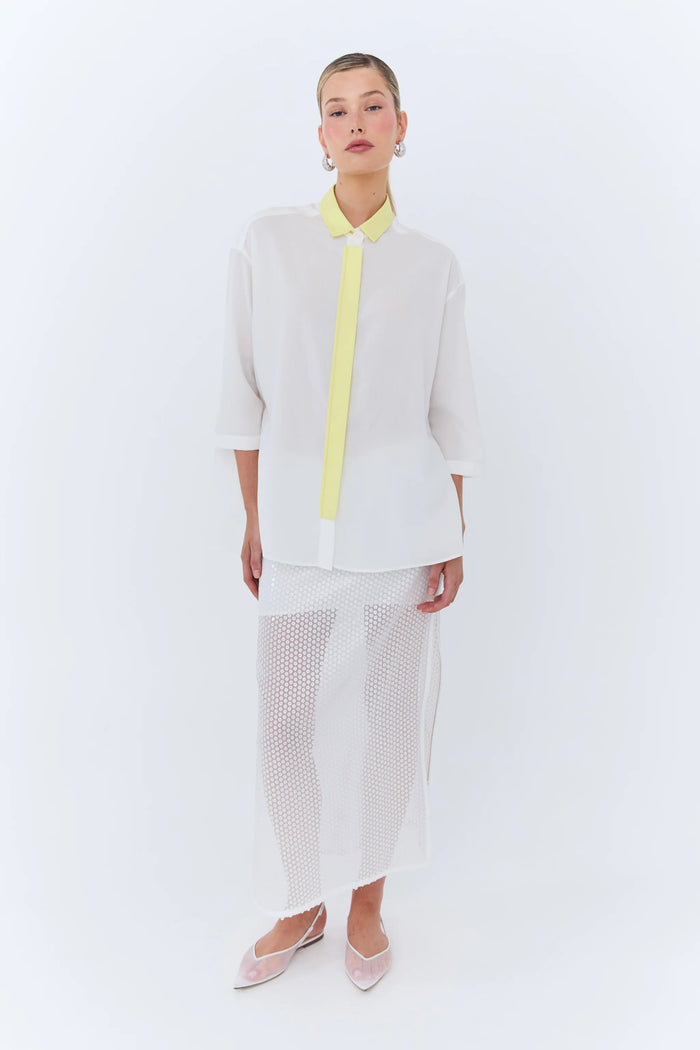 Eder by Anna - Jade Blouse