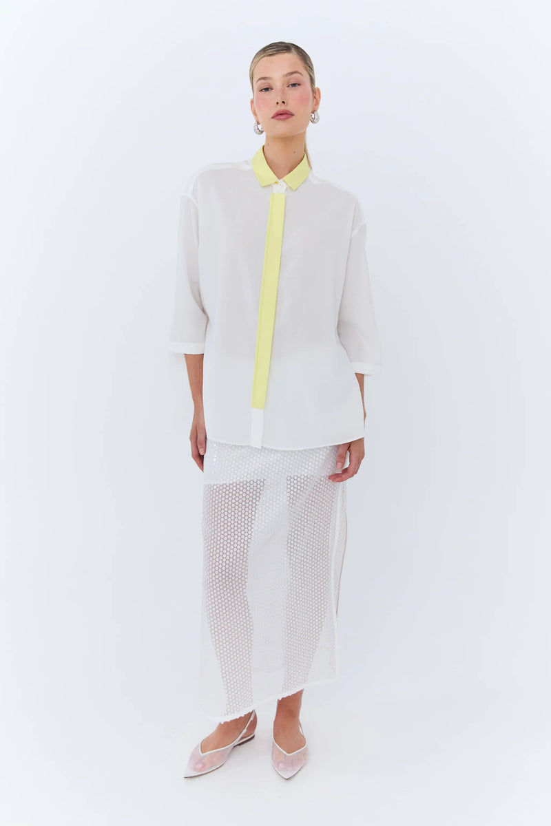 Eder by Anna - Jade Blouse