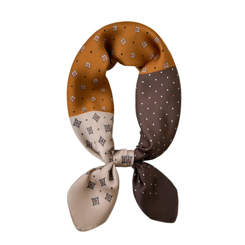 Elegant Square Scarf