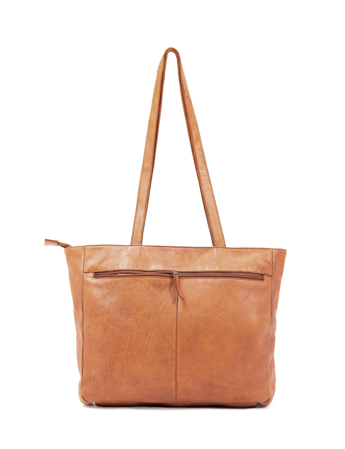 Serenade Toowoomba woven tote in tan, woven detail