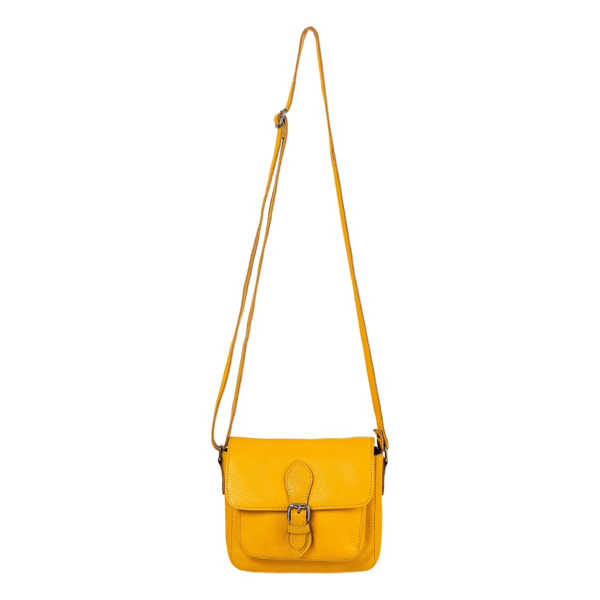 Women Shoulder Bag LD6780 Yellow