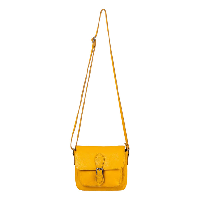Women Shoulder Bag LD6780 Yellow
