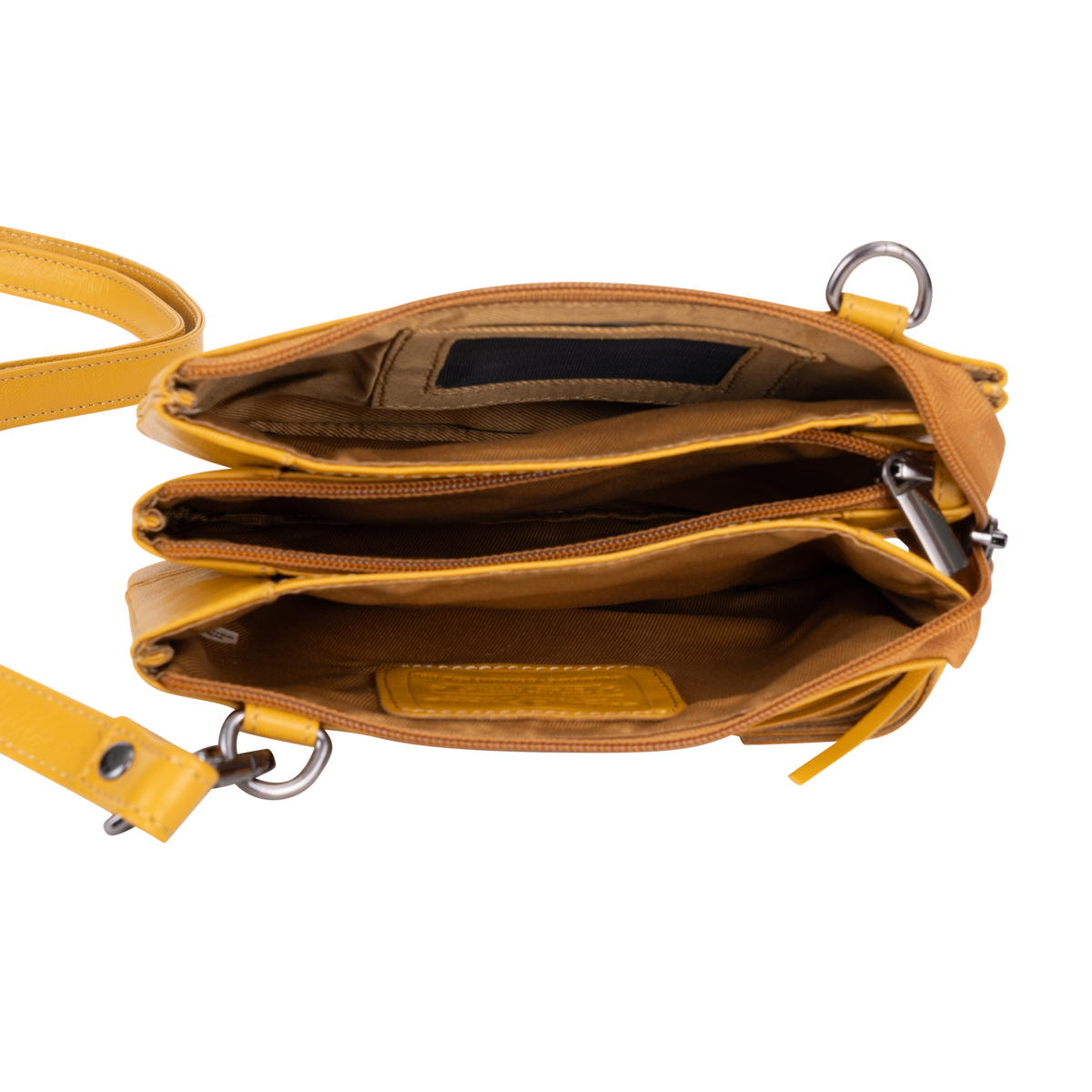 Leather Cross body bag