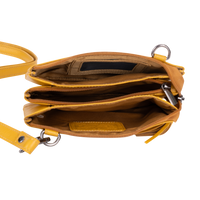 Leather Cross body bag