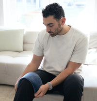 Luxe Velvet Heat Pillows