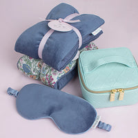 Luxe Velvet Heat Pillows