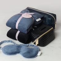 Luxe Velvet Heat Pillows