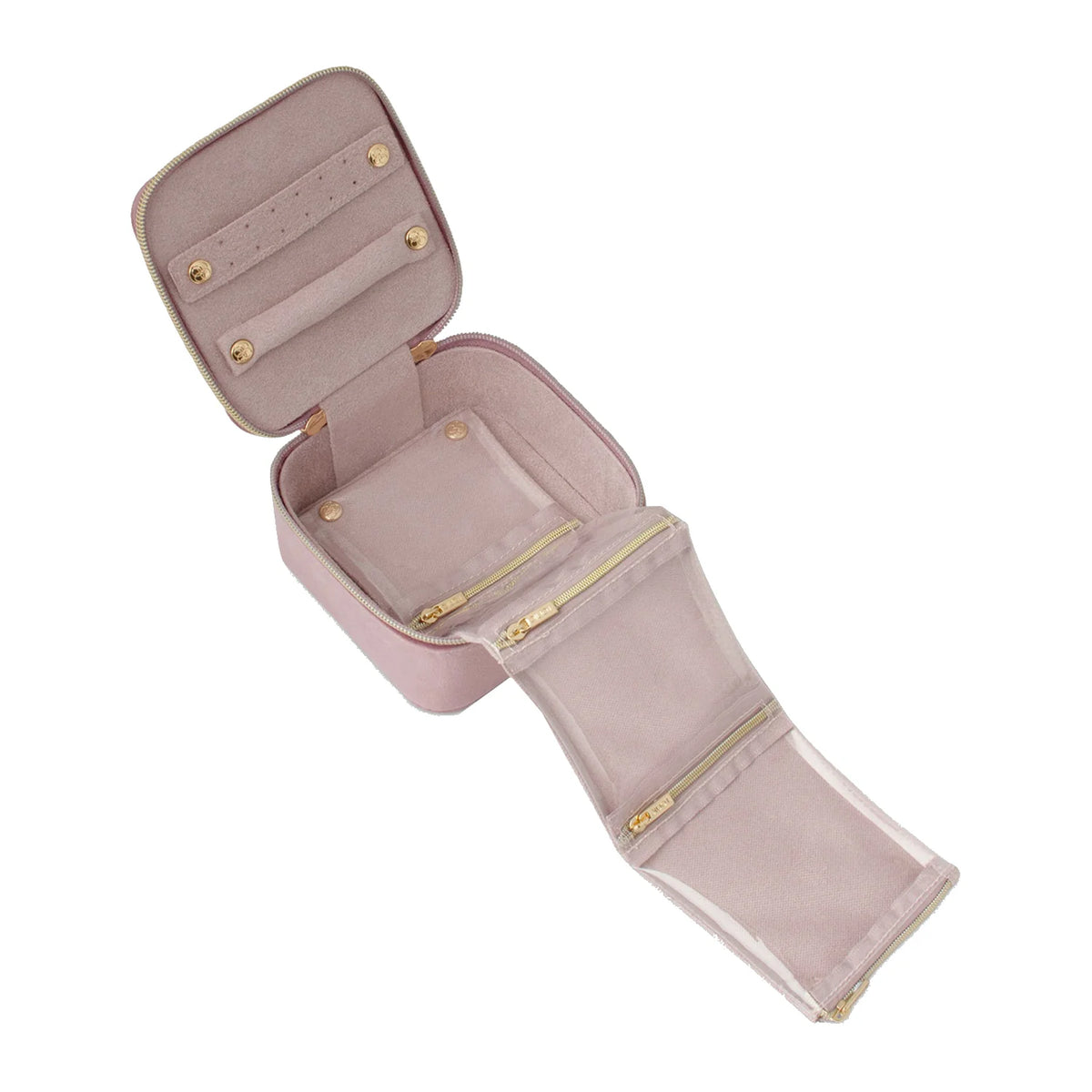 Lux Velvet Jewellery Cubes