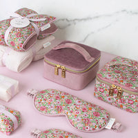 Lux Velvet Jewellery Cubes