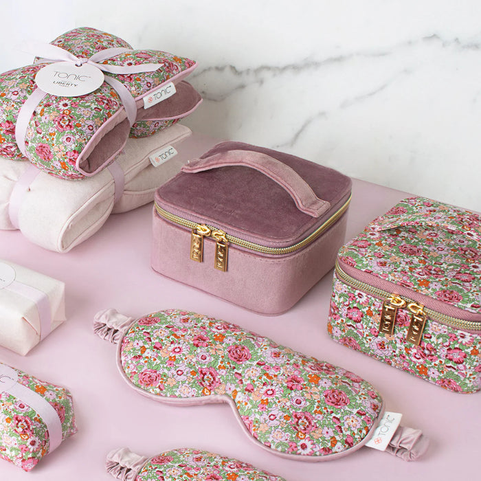 Lux Velvet Jewellery Cubes