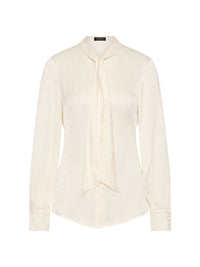 Moss & Spy Connie Blouse - Ivory - detail