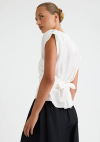 Morrison - Celine Wrap Top