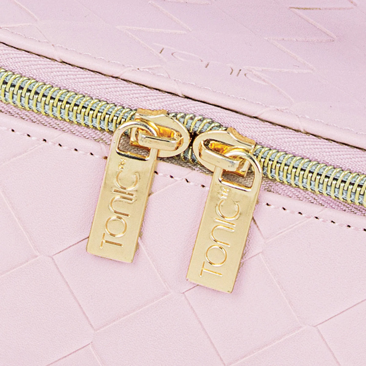 Woven Jewelry Cube