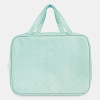 Hanging Cosmetic Bag - Woven