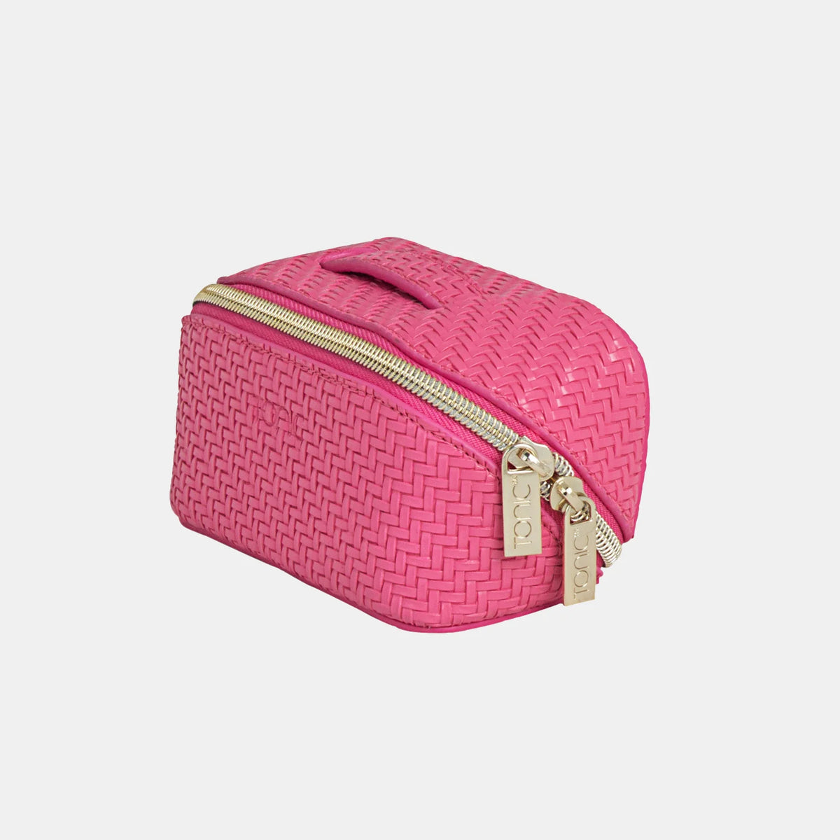 Herringbone Small Beauty Bag