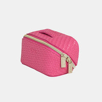 Herringbone Small Beauty Bag