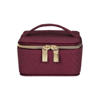 Herringbone Jewelry Cube