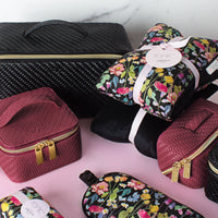 Herringbone Jewelry Cube