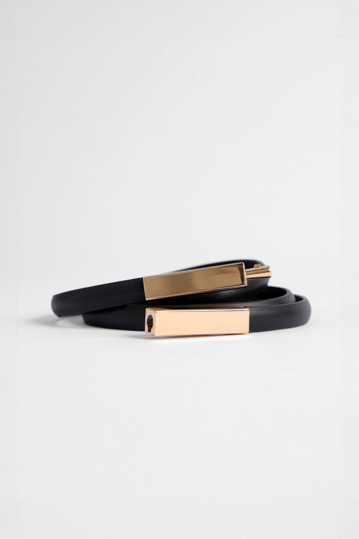 Elka - Eve Belt Black