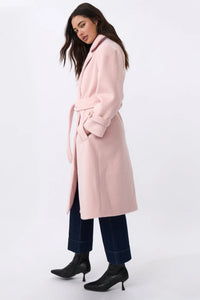 Kireina - Jasmine Coat - Soft Pink