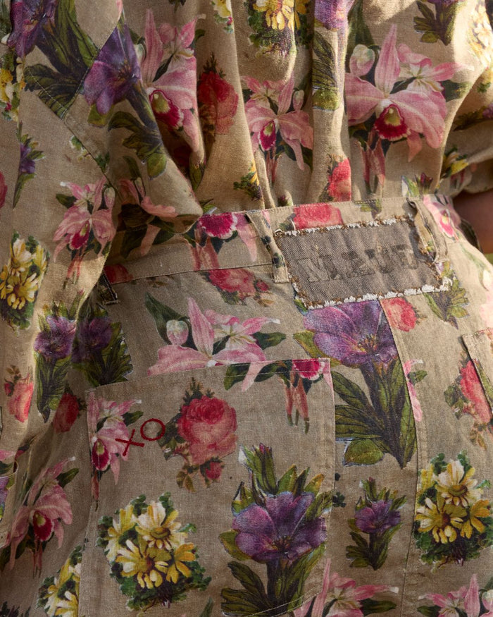 M.A Dainty - Botanist Skirt - Aster