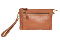 Cosgrove & Co Australia - Broom Pouch Cross Body Bag Tan
