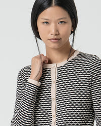 Knittted Viscose Sweater