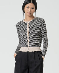 Knittted Viscose Sweater