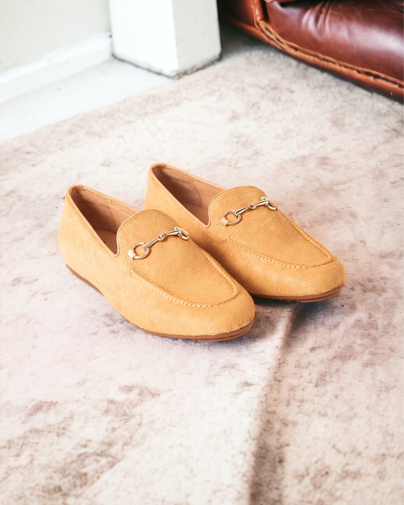 Linden Loafer - Champagne