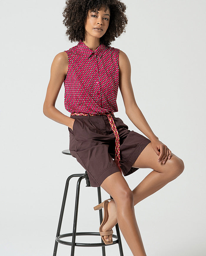 Classic Comfort Cotton Shorts