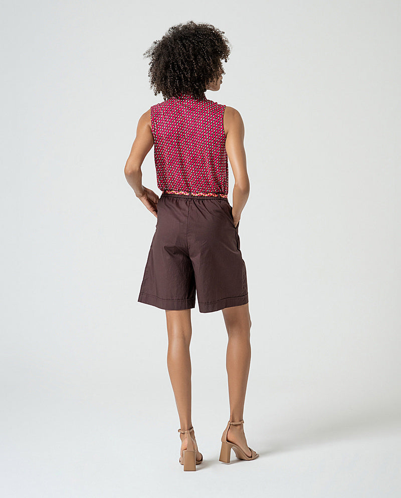 Classic Comfort Cotton Shorts