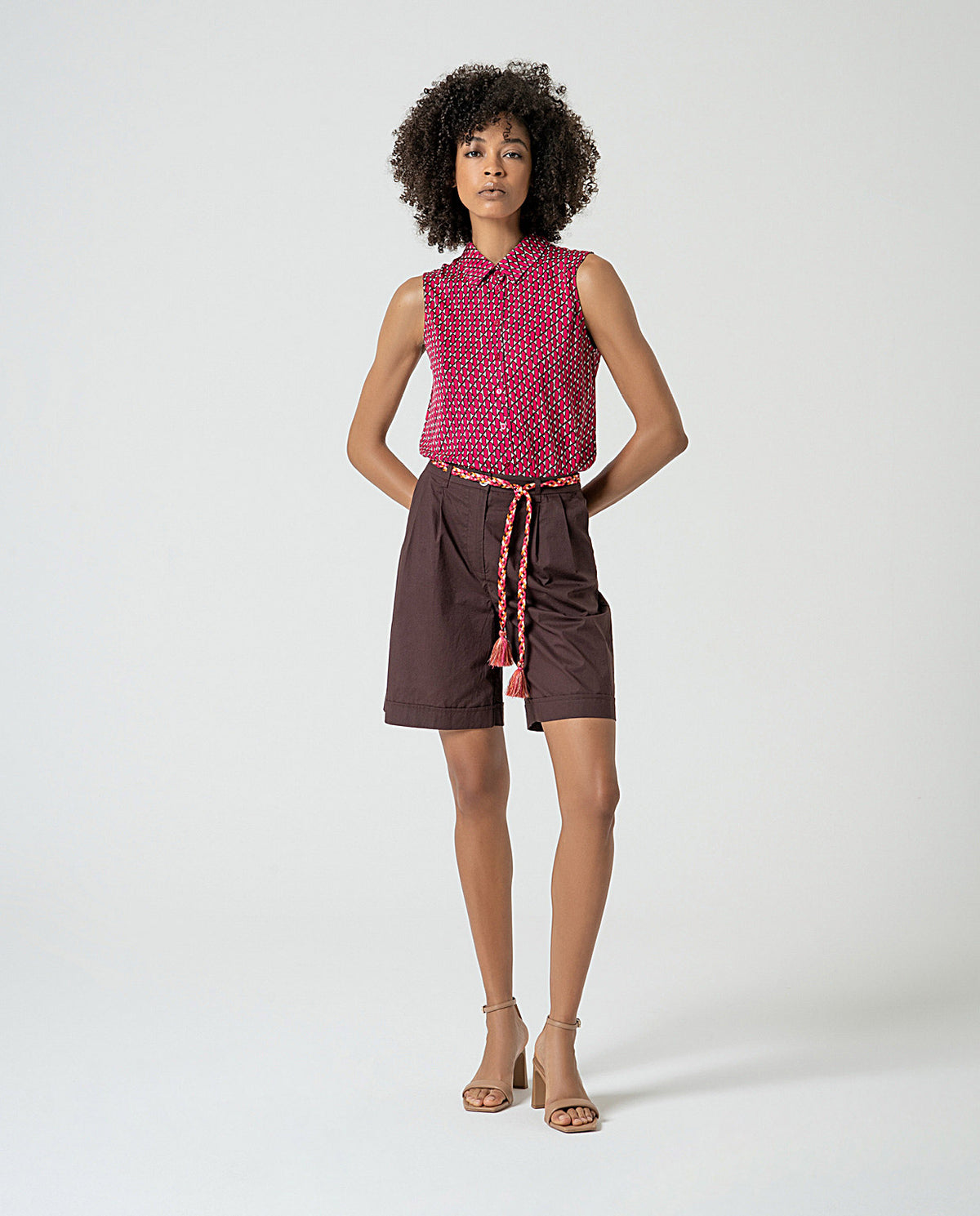 Classic Comfort Cotton Shorts