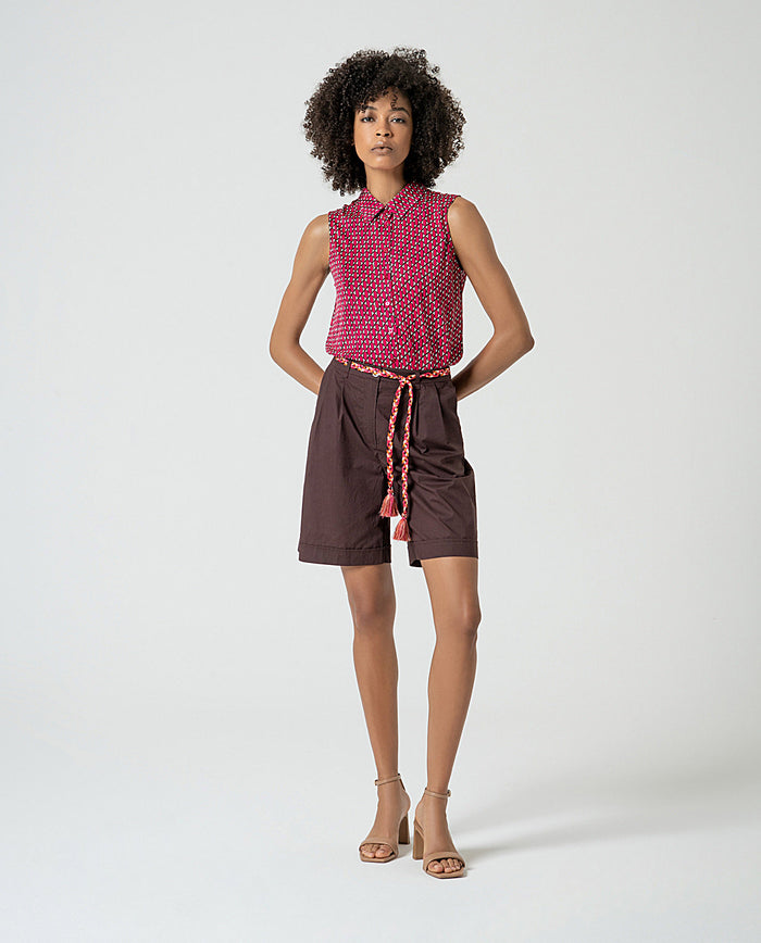 Classic Comfort Cotton Shorts