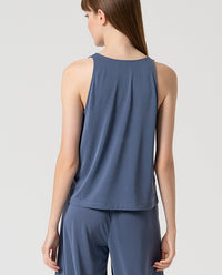V-neck Modal Viscose Top