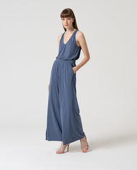 V-neck Modal Viscose Top