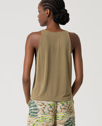 V-neck Modal Viscose Top