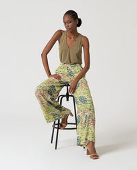 V-neck Modal Viscose Top