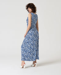 Emily Abstract Maxi Dress