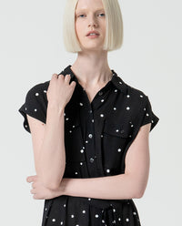 Polka Dot Dress