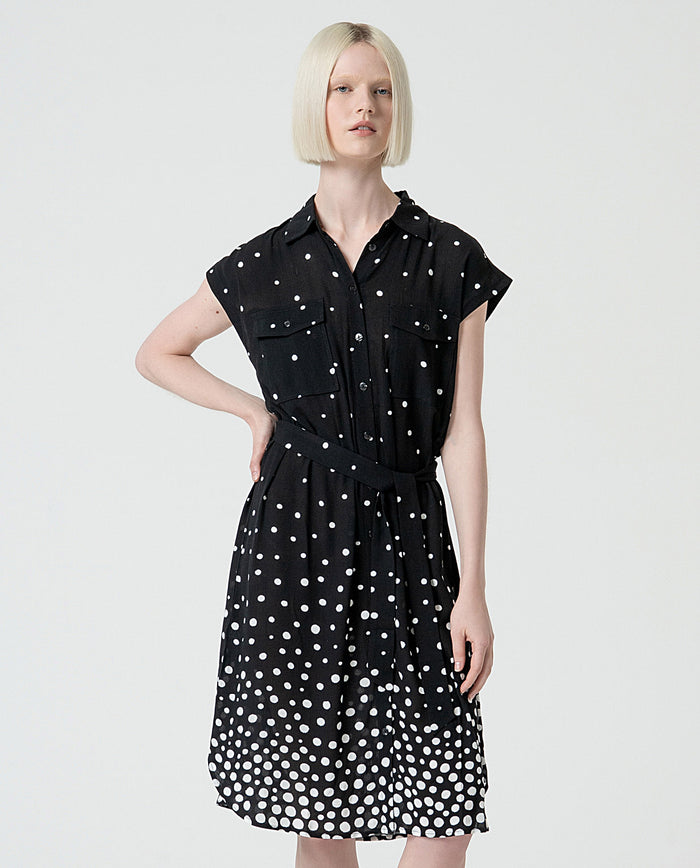 Polka Dot Dress