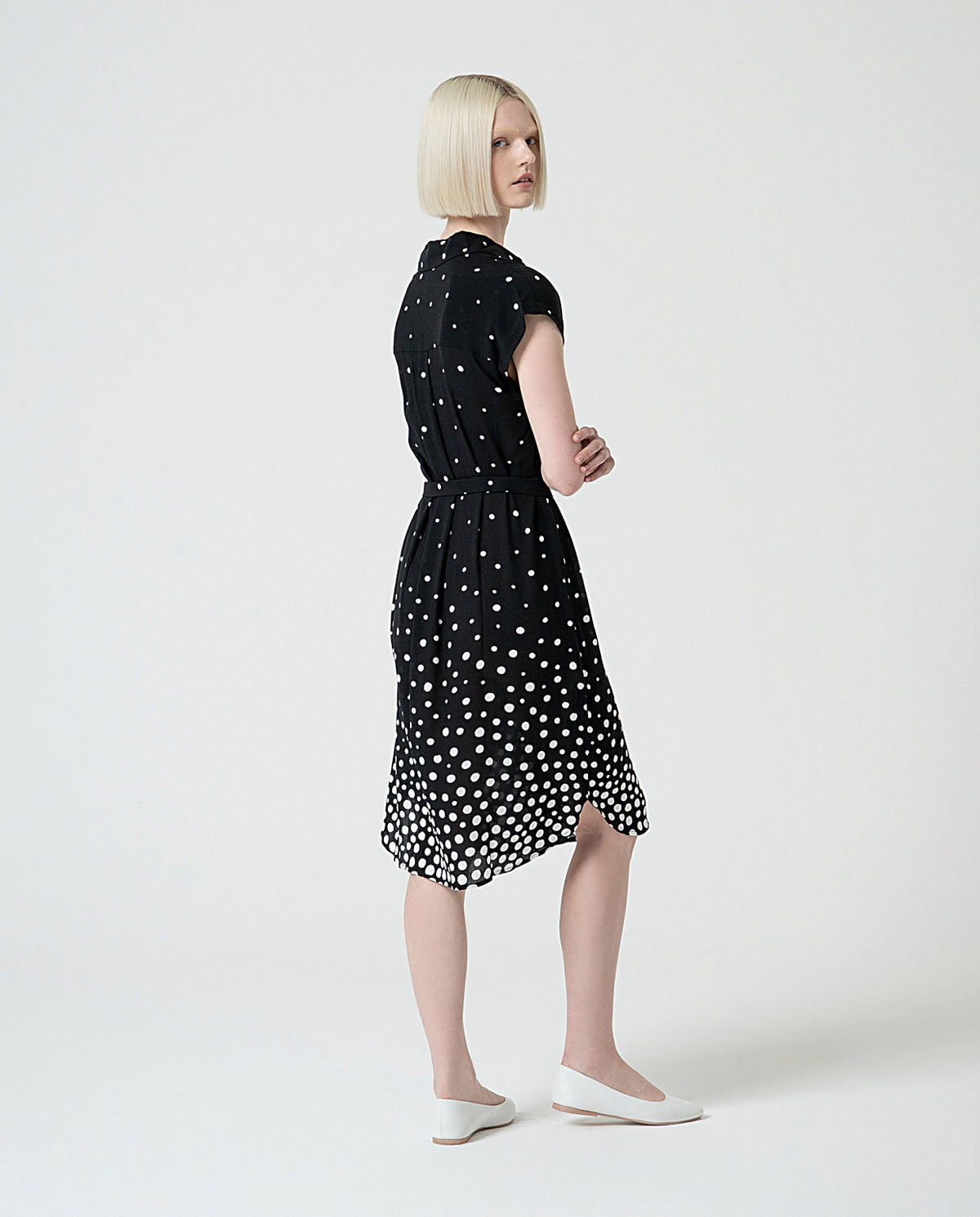 Polka Dot Dress