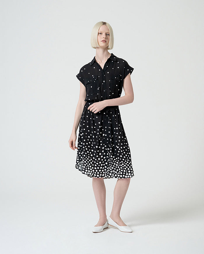 Polka Dot Dress