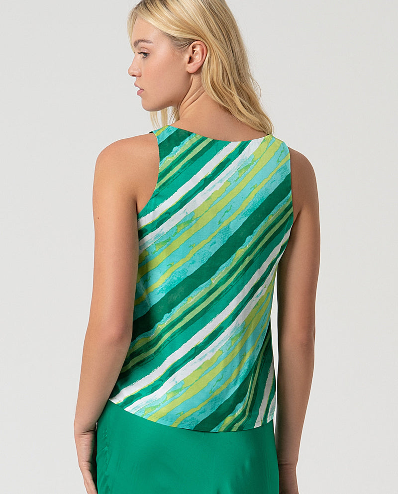 Bliss Wide Strap Cami