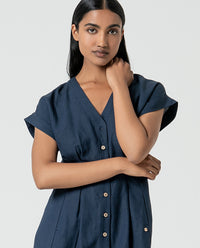 Emily Shirt Dress