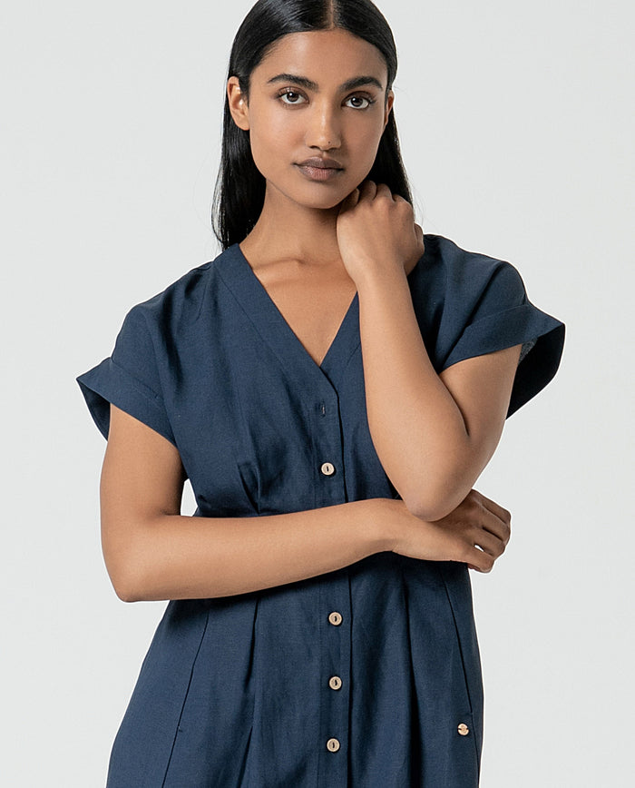 Emily Shirt Dress