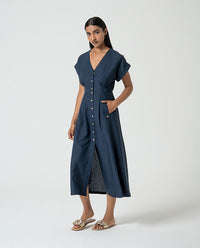 Emily Shirt Dress