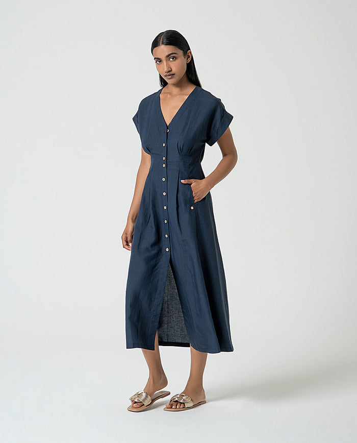 Emily Shirt Dress